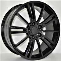 5X120 9X18 RC-410 ET32 72.6 BLACK 1